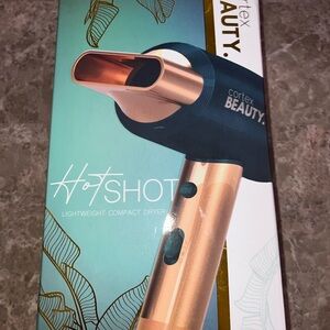 Cortex Beauty Hotshot Lightweight Compact Dryer New